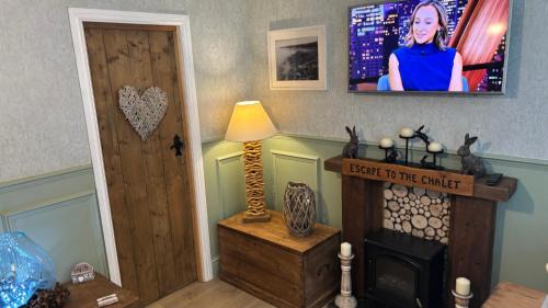 Withernsea Apartamento | Escape to the Chalet