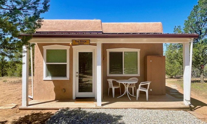 Carson Casa | Escape to the Extraordinary in NM!