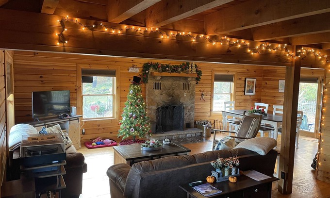 Somerset Casa | Escape to the Laurel Highlands ~ Somerset Overlook