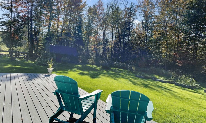 Warren Cabina | Escape to the Mountains: Vermont Cabin near Sugarbush Resort