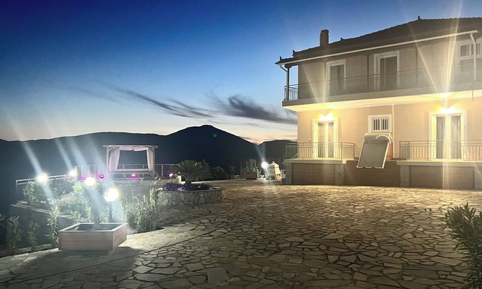 Longanikos Apartamento | Escape to the Mountains - Villa Ewa, Akovos, Arcadia (Greece)
