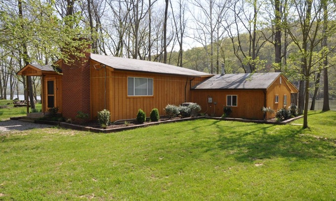 Luray Cabina | Escape to the Shenandoah River and Relax