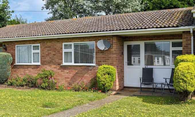 Kessingland Cabaña | Alojamiento de 2 habitaciones en Kessingland, Lowestoft