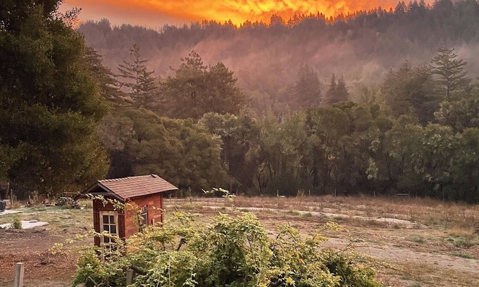 Soquel Otro | Escape to the Sun: Enjoy the Comfort & Beauty of our Guest Home on a Family Farm