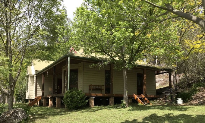 Upper Macdonald Cabaña | Thompson Valley Country Experience cerca de Sydney