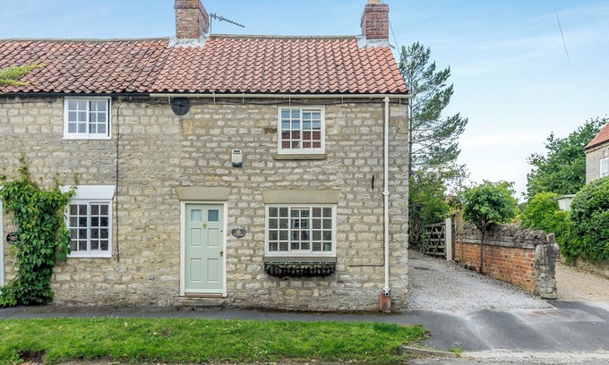 Slingsby Cabaña | Alojamiento de 1 habitaciones en Slingsby, near Malton