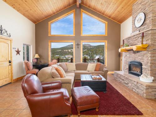 Zion National Park East Entrance Casa | Escape to Tranquility: Amazing Cabin Near Zion
