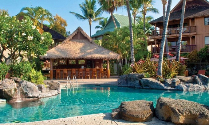Kailua-Kona Complejo | Escape to Wyndham Kona Hawaiian: Island Vibes, Spacious Villas & Beach Bliss