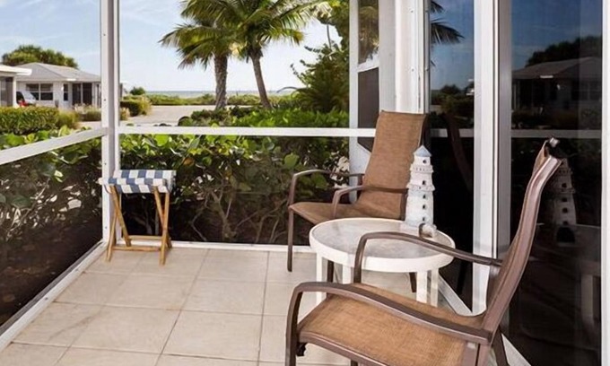 Sanibel Condominio | Escápate a tu propia cabaña en la playa del oeste del golfo