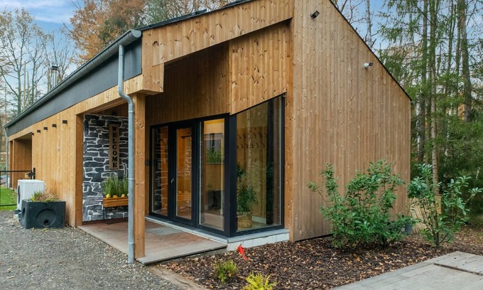 Biron Chalet De Esquí | Escapada con piscina climatizada