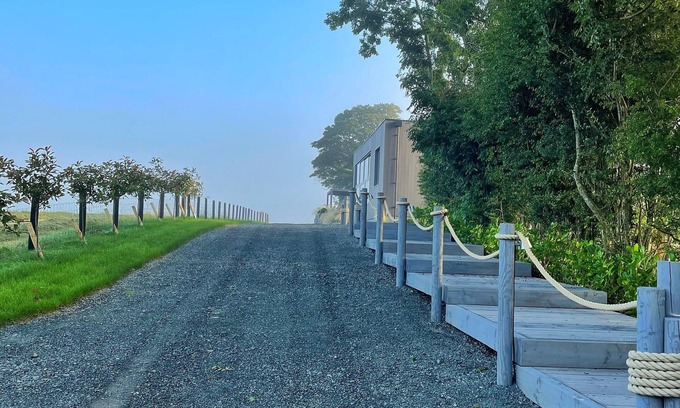Omagh Casa | Escape your city to our country hideaway where you can feel rested, relaxed and invigorated.
