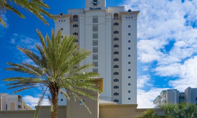 Orange Beach Condominio | Escapes! To The Shores Orange Beach, a Ramada by Wyndham