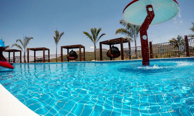 Capitolio Hotel | Escarpas Resort