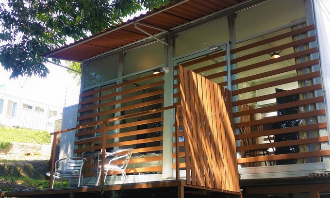 Guachipelín Apartamento | Escazú Container Studio #7. Great Space & Location