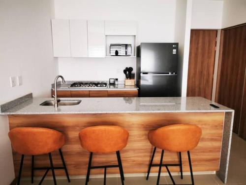 San Pedro Tlaquepaque Apartamento | Escenia Loft Deluxe