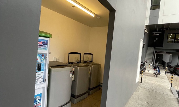 Nai Mueang Condominio | Escent Condo, Central Korat, 1-bed, Pool, Fitness! A Few Steps to Shopping Plaza