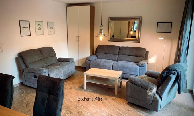 Center Apartamento | Eschen´s Allee