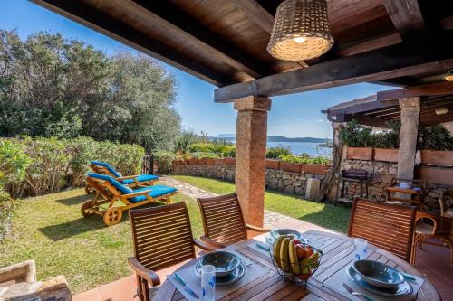 Quartiere XXIV Don Bosco Villa | Esclusiva Punta Volpe, Villetta con Accesso sul Mare