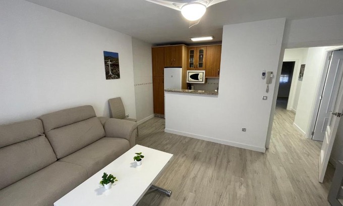 Jaén Apartamento | Escondite Real - Royal Hideaway - Vivienda con Fines Turísticos Hospital de San Miguel