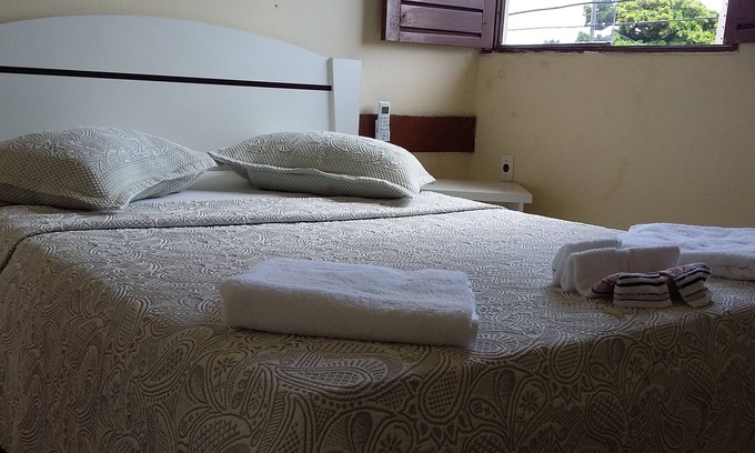 Cabo Branco Hotel | Escuna Praia Hotel