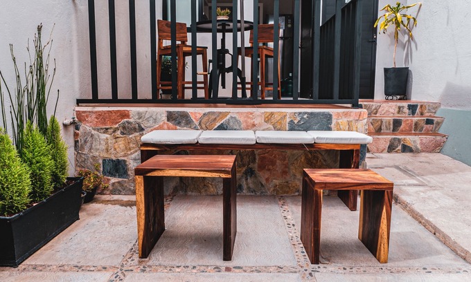 Calzada Madero Hotel | Esencia Oaxaca
