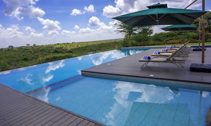 Tuala Hotel | Esidai by Camp David
