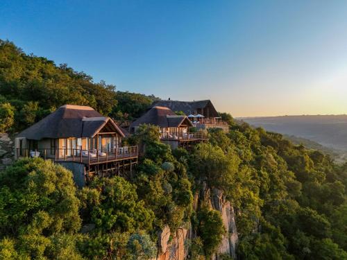 Ladysmith Cabina | Esiweni Luxury Safari Lodge