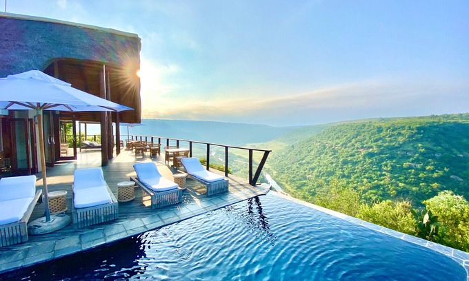 Ladysmith Cabina | Esiweni Luxury Safari Lodge