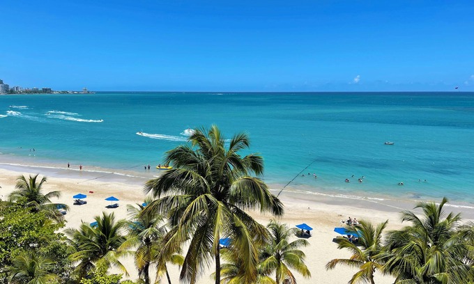 Isla Verde Apartamento | ESJ Beach Hotel