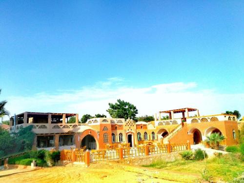 Abu Simbel Cabina | Eskaleh Eco-Lodge