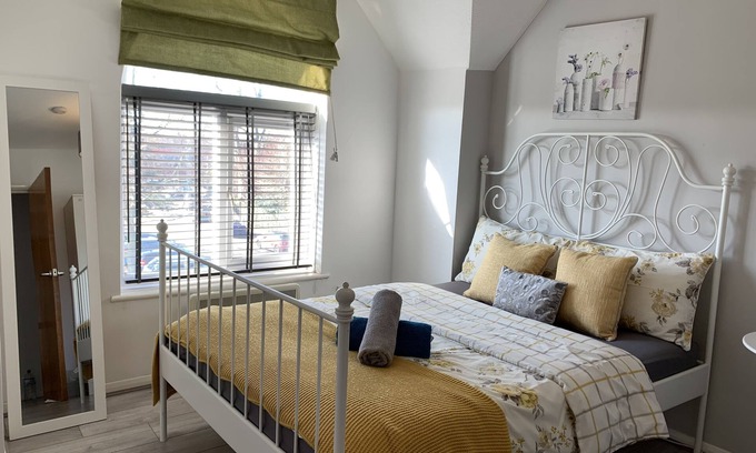 Kettering Apartamento | Eskdaill Place Apartment