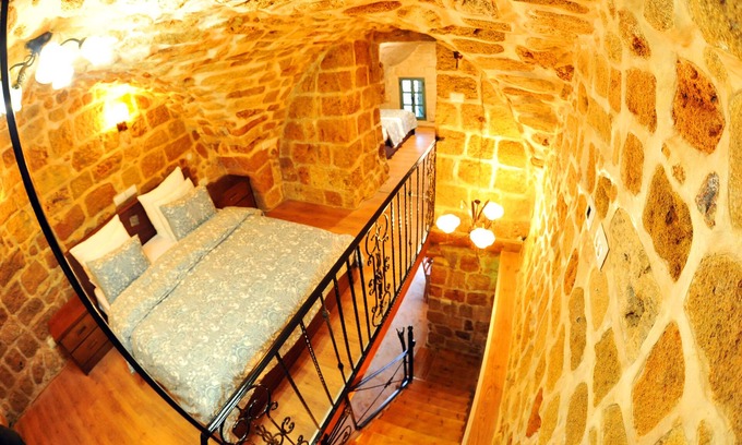 Acre Casa | Eski Ev la casa vieja en la antigua ciudad de Akko