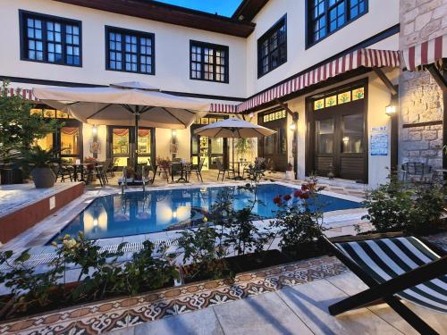 Kaleici Hotel | Eski Masal Hotel - Special Class