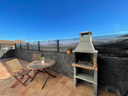 Yuco Apartamento | Eslanzarote Casa Carait, Super wifi, Sat tv