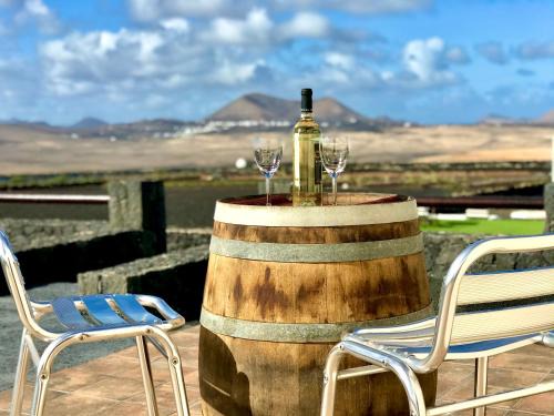 Teguise Casa | Eslanzarote Eco Country House, Star View Area, Super wifi, Barbecue