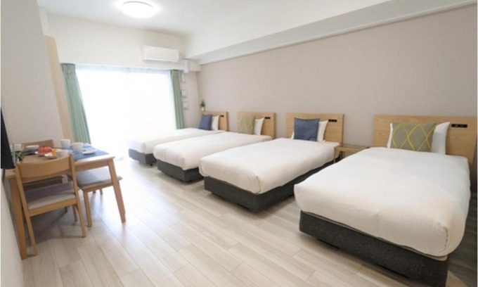 Naniwa Hotel | ESLEAD HOTEL Namba Daikokucho - Vacation STAY 86025v