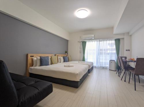 Naniwa Apartamento | ESLEAD HOTEL Namba South Ⅱ