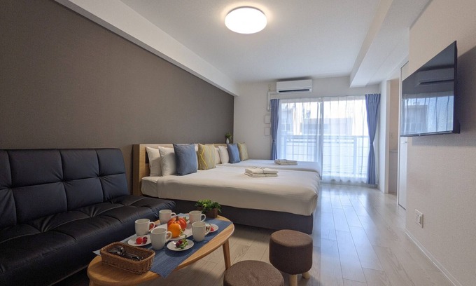 Minami Apartamento | Eslead Hotel Osaka Nipponbashi