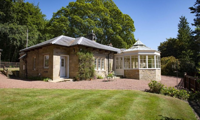 Alnwick Casa | Eslington Lodge