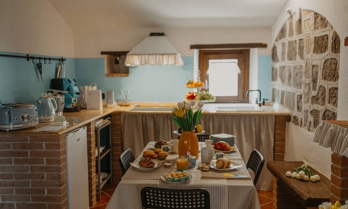 Sant'Agata de'Goti Apartamento | Esmeralda Bed and Breakfast