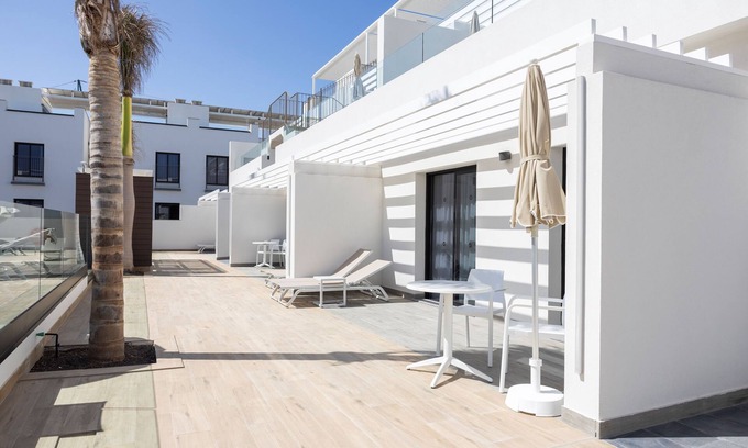 El Cotillo Apartamento | Esmeralda Cotillo Homes by LIVVO
