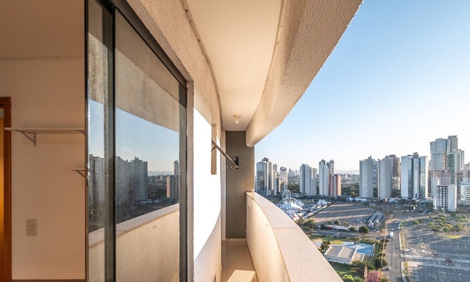 Goiania Apartamento | ESP - Apartamentos em frente ao Shopping Flamboyant