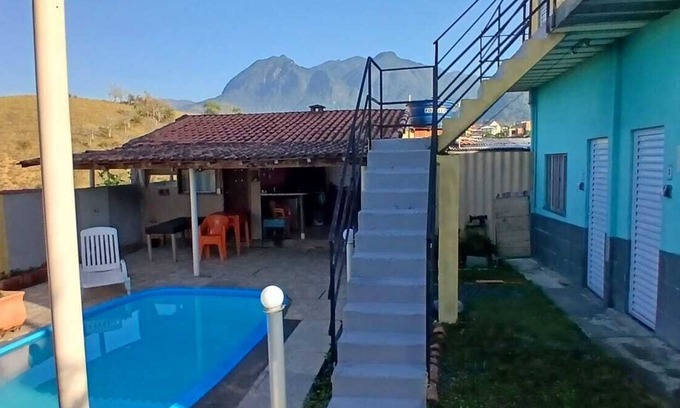 Penedo Apartamento | ALTO DA COLINA SPACE KITNETES FOR RENT WITH INFRASTRUCTURE AND SPACE - PENEDO (RJ)