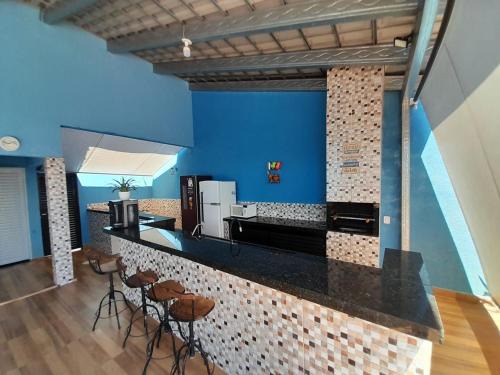 Ribeirao Preto Casa | Espaço céu Azul