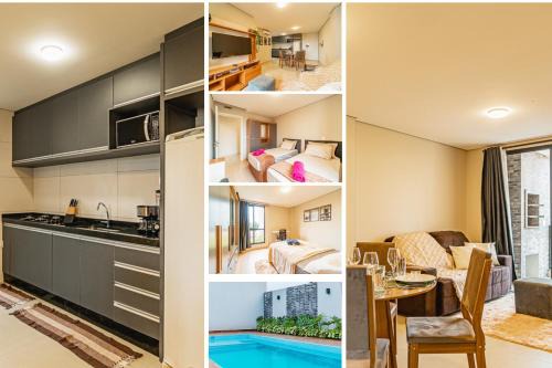 Centro Apartamento | Espaço Elegante e Completo no Coração da Cidade