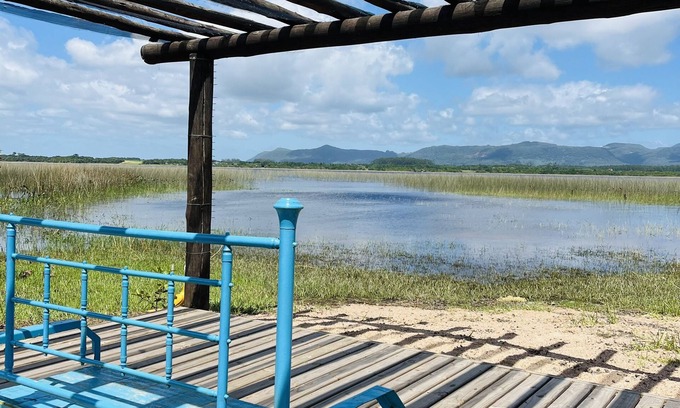 Osorio Casa | Espaço Encantador na Lagoa! Morada Colorida, Lugar de Gente Feliz!