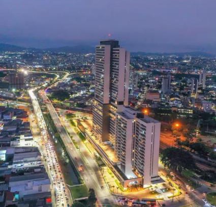 Osasco Apartamento | Espaço inteiro, Centro, Osasco, 500m da estação, 5 minutos Super Shopping