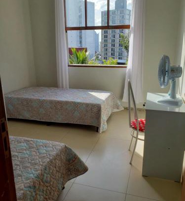Serra Casa | Espaço Inteiro para 08 pessoas próximo a área hospitalar em BH