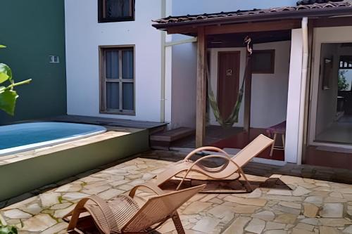 Paraty Cabina | Espaço Luz