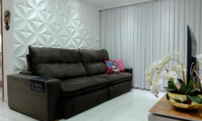 Vila Guilhermina Casa | Espaço moderno na melhor região de Pirassununga